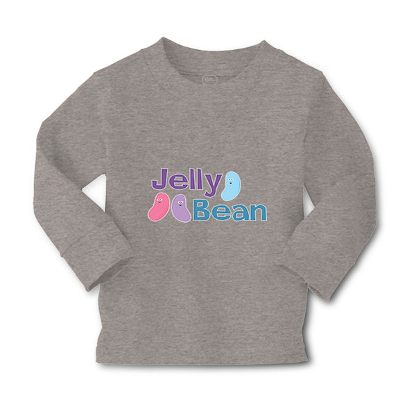 Baby Clothes Jelly Bean Funny Humor Boy & Girl Clothes Cotton - Cute Rascals