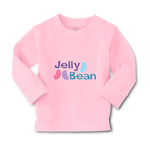 Baby Clothes Jelly Bean Funny Humor Boy & Girl Clothes Cotton - Cute Rascals