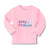 Baby Clothes Jelly Bean Funny Humor Boy & Girl Clothes Cotton - Cute Rascals