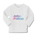 Baby Clothes Jelly Bean Funny Humor Boy & Girl Clothes Cotton - Cute Rascals