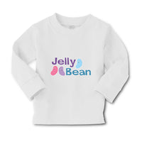 Baby Clothes Jelly Bean Funny Humor Boy & Girl Clothes Cotton - Cute Rascals