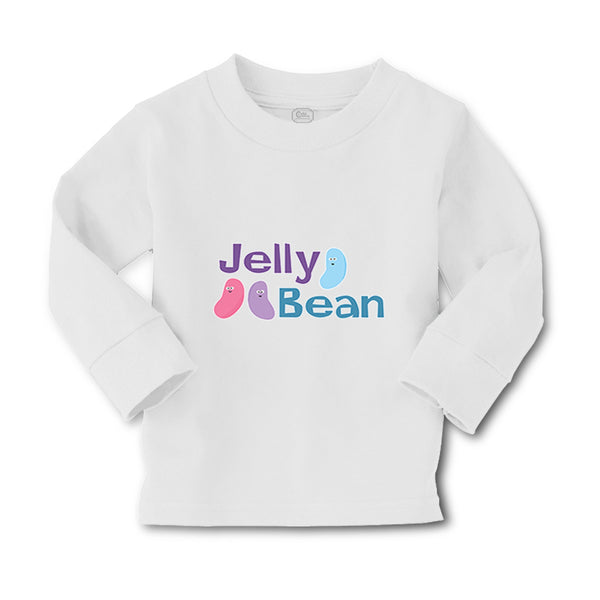 Baby Clothes Jelly Bean Funny Humor Boy & Girl Clothes Cotton - Cute Rascals