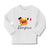 Baby Clothes Bonjour French Funny Humor Boy & Girl Clothes Cotton - Cute Rascals
