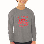 Baby Clothes I Drink Milk and Know Things Funny Humor Boy & Girl Clothes Cotton - Cute Rascals