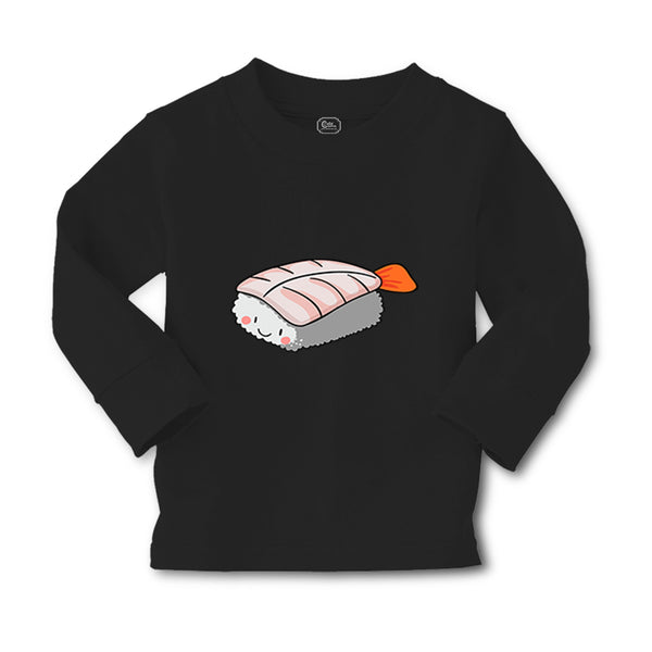 Baby Clothes Sushi Funny Humor Gag Boy & Girl Clothes Cotton - Cute Rascals