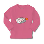 Baby Clothes Sushi Funny Humor Gag Boy & Girl Clothes Cotton - Cute Rascals