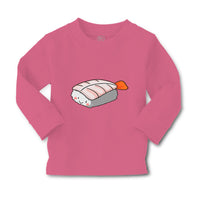 Baby Clothes Sushi Funny Humor Gag Boy & Girl Clothes Cotton - Cute Rascals