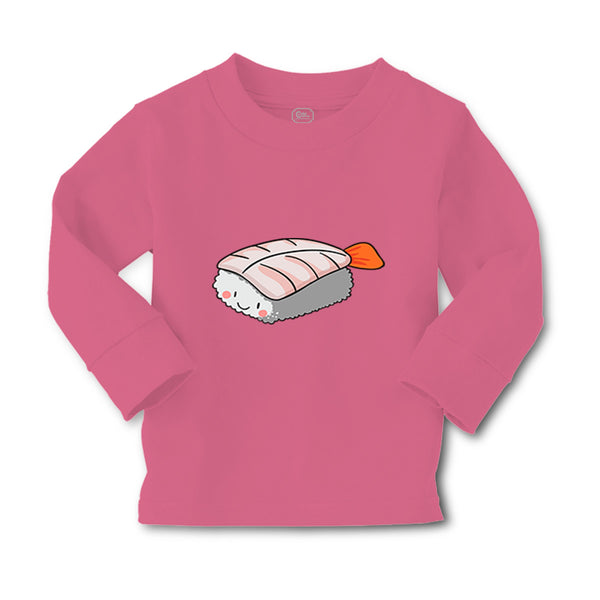 Baby Clothes Sushi Funny Humor Gag Boy & Girl Clothes Cotton - Cute Rascals