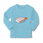 Baby Clothes Sushi Funny Humor Gag Boy & Girl Clothes Cotton - Cute Rascals