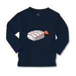 Baby Clothes Sushi Funny Humor Gag Boy & Girl Clothes Cotton - Cute Rascals