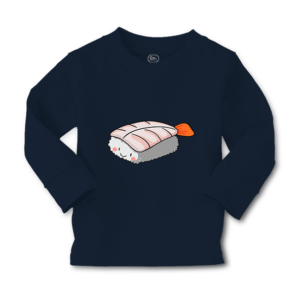 Baby Clothes Sushi Funny Humor Gag Boy & Girl Clothes Cotton - Cute Rascals