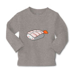 Baby Clothes Sushi Funny Humor Gag Boy & Girl Clothes Cotton - Cute Rascals