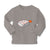 Baby Clothes Sushi Funny Humor Gag Boy & Girl Clothes Cotton - Cute Rascals