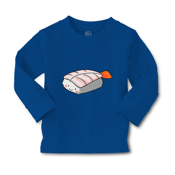 Baby Clothes Sushi Funny Humor Gag Boy & Girl Clothes Cotton - Cute Rascals