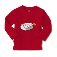 Baby Clothes Sushi Funny Humor Gag Boy & Girl Clothes Cotton - Cute Rascals