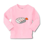 Baby Clothes Sushi Funny Humor Gag Boy & Girl Clothes Cotton - Cute Rascals