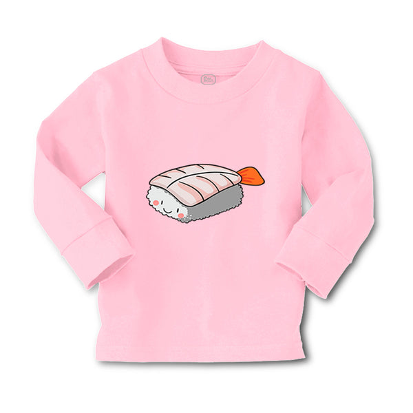 Baby Clothes Sushi Funny Humor Gag Boy & Girl Clothes Cotton - Cute Rascals