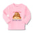 Baby Clothes I'M Just Here for The Cake Funny Humor Boy & Girl Clothes Cotton - Cute Rascals