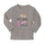 Baby Clothes Will Work 4 Milk Boy & Girl Clothes Cotton - Cute Rascals