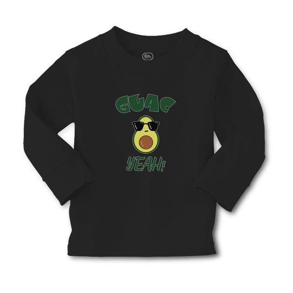 Baby Clothes Guac Yeah! Boy & Girl Clothes Cotton - Cute Rascals