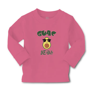 Baby Clothes Guac Yeah! Boy & Girl Clothes Cotton