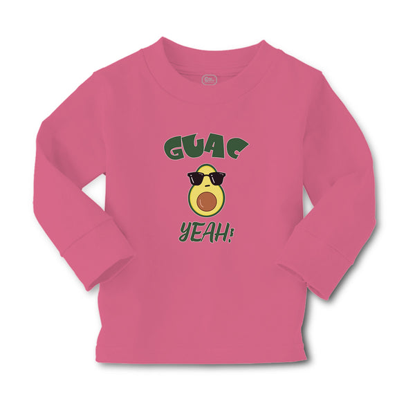 Baby Clothes Guac Yeah! Boy & Girl Clothes Cotton - Cute Rascals