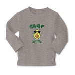 Baby Clothes Guac Yeah! Boy & Girl Clothes Cotton - Cute Rascals