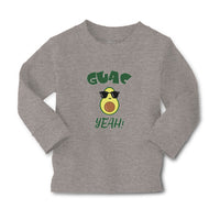 Baby Clothes Guac Yeah! Boy & Girl Clothes Cotton - Cute Rascals
