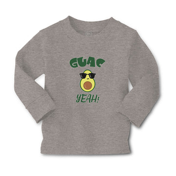 Baby Clothes Guac Yeah! Boy & Girl Clothes Cotton