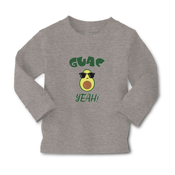 Baby Clothes Guac Yeah! Boy & Girl Clothes Cotton - Cute Rascals