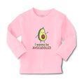 Baby Clothes I Wanna Be Avocuddled Boy & Girl Clothes Cotton