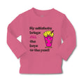 Baby Clothes Pink Milkshake Brings All Boys to Yard Boy & Girl Clothes Cotton