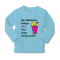 Baby Clothes Pink Milkshake Brings All Boys to Yard Boy & Girl Clothes Cotton