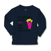 Baby Clothes Pink Milkshake Brings All Boys to Yard Boy & Girl Clothes Cotton - Cute Rascals
