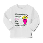 Baby Clothes Pink Milkshake Brings All Boys to Yard Boy & Girl Clothes Cotton - Cute Rascals