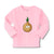 Baby Clothes Onion with Face A Food & Beverage Vegetables Boy & Girl Clothes - Cute Rascals