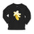 Baby Clothes Banana with Eyes Food & Beverage Fruit Boy & Girl Clothes Cotton - Cute Rascals