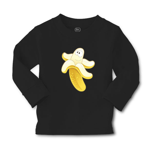 Baby Clothes Banana with Eyes Food & Beverage Fruit Boy & Girl Clothes Cotton - Cute Rascals