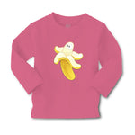 Baby Clothes Banana with Eyes Food & Beverage Fruit Boy & Girl Clothes Cotton - Cute Rascals