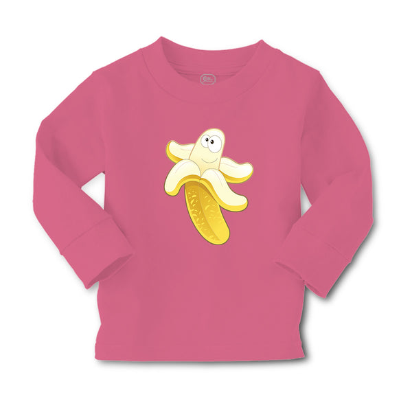 Baby Clothes Banana with Eyes Food & Beverage Fruit Boy & Girl Clothes Cotton - Cute Rascals