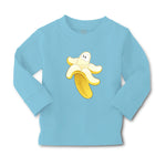 Baby Clothes Banana with Eyes Food & Beverage Fruit Boy & Girl Clothes Cotton - Cute Rascals