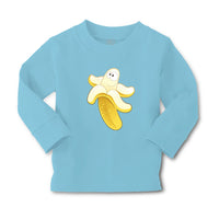 Baby Clothes Banana with Eyes Food & Beverage Fruit Boy & Girl Clothes Cotton - Cute Rascals