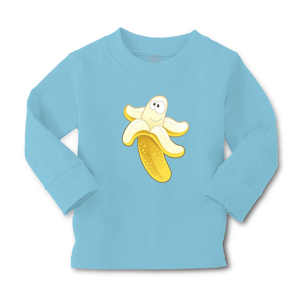 Baby Clothes Banana with Eyes Food & Beverage Fruit Boy & Girl Clothes Cotton - Cute Rascals