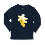 Baby Clothes Banana with Eyes Food & Beverage Fruit Boy & Girl Clothes Cotton - Cute Rascals