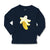 Baby Clothes Banana with Eyes Food & Beverage Fruit Boy & Girl Clothes Cotton - Cute Rascals