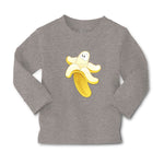 Baby Clothes Banana with Eyes Food & Beverage Fruit Boy & Girl Clothes Cotton - Cute Rascals
