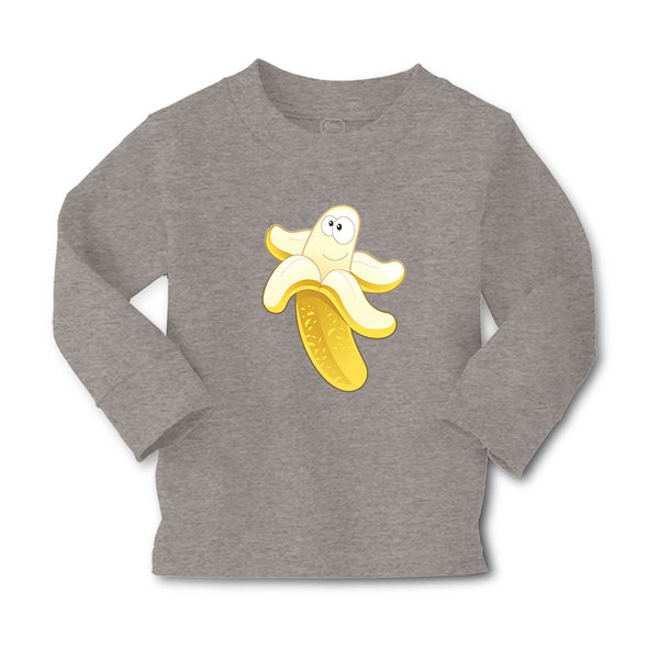 Baby Clothes Banana with Eyes Food & Beverage Fruit Boy & Girl Clothes Cotton - Cute Rascals