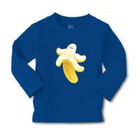 Baby Clothes Banana with Eyes Food & Beverage Fruit Boy & Girl Clothes Cotton - Cute Rascals