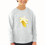 Baby Clothes Banana with Eyes Food & Beverage Fruit Boy & Girl Clothes Cotton - Cute Rascals