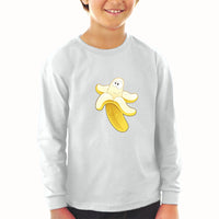 Baby Clothes Banana with Eyes Food & Beverage Fruit Boy & Girl Clothes Cotton - Cute Rascals
